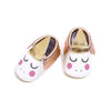 Golden Horn Unicorn Baby Shoes