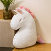 Pastel Unicorn Plush Toy