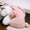 Pastel Unicorn Plush Toy