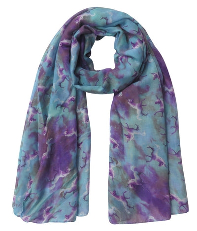 'Unicorn in Galaxy' Scarf - Well Pick Review