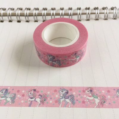 Beautiful Unicorn Pink Tape - Well Pick Review