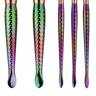 5-7pcs Mermaid Makeup Brushes Set - Well Pick Review