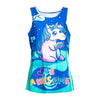 Be Awesome Unicorn Tank Top - Well Pick Review