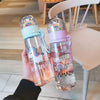 Cute Unicorn Portable Water Bottle