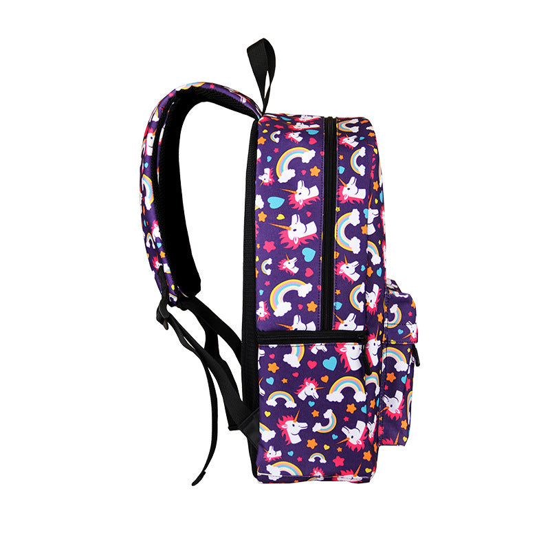 Unicorn Design School Backpack - Well Pick