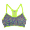 Seamless Adjustable Racerback Sports Bras