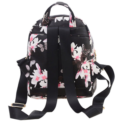 Butterfly Floral Backpack - Well Pick Review