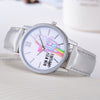 Luxury Unicorn Wrist Watch