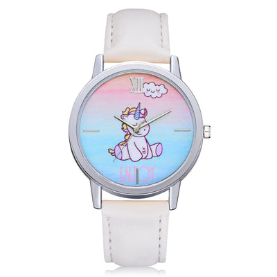 Cute Unicorn Leather Wristwatch - Well Pick Review