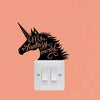 Unicorn My Fantasy World Wall Sticker
