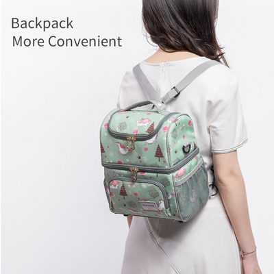 Multifunctional Unicorn Maternity Insulation Bag