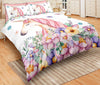 3D Unicorn Flowers Bedding Set - Well Pick Review