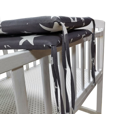 Nordic Baby Cushion Cot Bumper