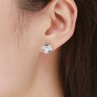 Premium Adorable Unicorn Earrings