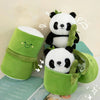 Soft Bamboo Panda Plush Toy