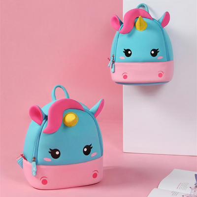 Cute 3D Unicorn Kids School Bag - Well Pick Review