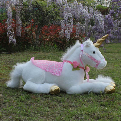 85cm Giant Unicorn Plush Toys - Well Pick Review