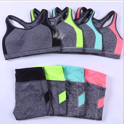 2ps Fashion Women Activewear Workout Outfit Set - Well Pick Review