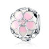 Pink Cherry Blossom Charm Collection