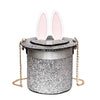 Bunny Ears Sequin Shoulderbag - Well Pick Review