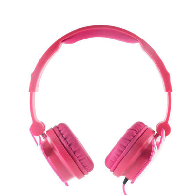 [LAST 15] Pink Alicorn Kids Headphone