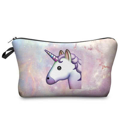 3D Printing Unicorn Cosmetic Bag - Well Pick Review