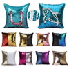 21 Colors Mermaid Message Cushion Cover - Well Pick Review