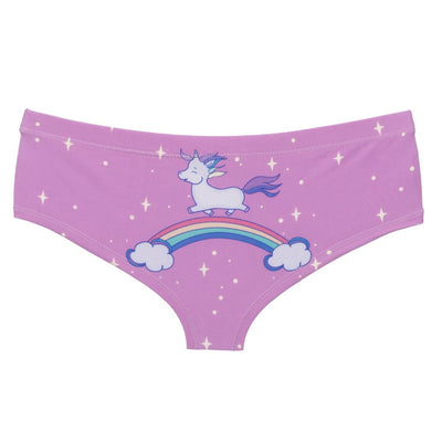 Unicorn & Animals Collection Sexy Panties