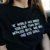 The World T-Shirt