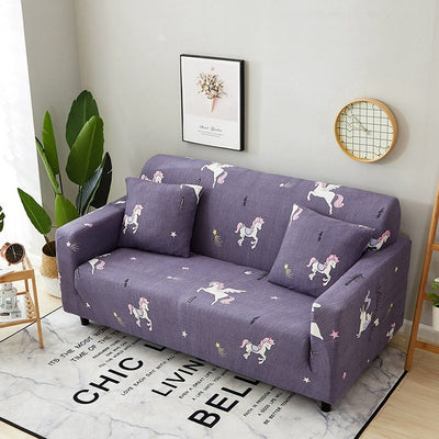 Unicorn Sofa Slipcover