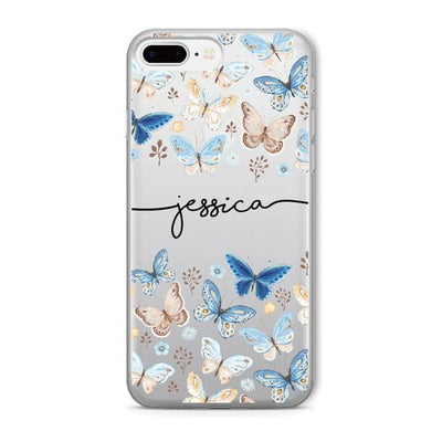 Personalized Soft Clear Phone Case