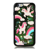 Liquid Glitter Unicorn Phone Case