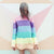 Pastel Knitted Oversize Sweater