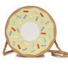 Lovely Mini-Donuts Chain Bag