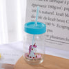 Unicorn Straw Cup With Lid