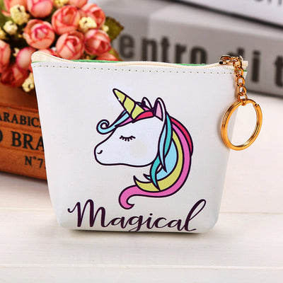 Fancy Unicorn Coin Purse - Well Pick Review