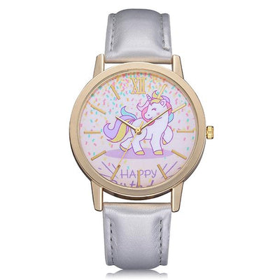 Cute Unicorn Leather Watch - Well Pick Review