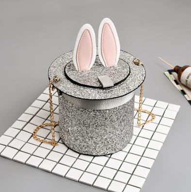 Bunny Ears Sequin Shoulderbag - Well Pick Review