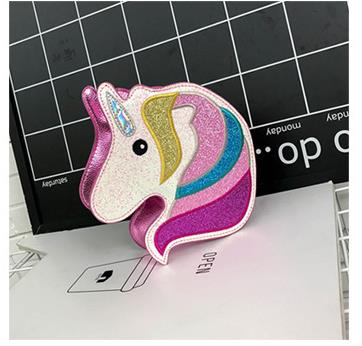 Unicorn Sequin Bag