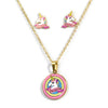 Colorful Unicorn Jewelry Set - Well Pick Review