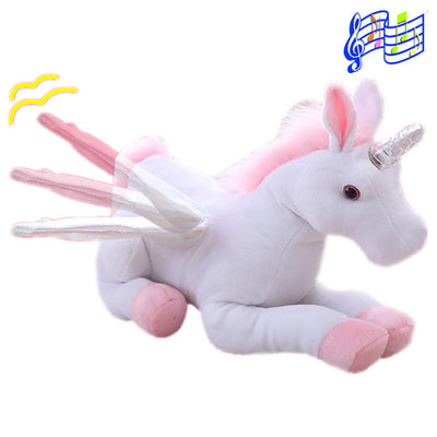 Electric Unicorn Music LED Plush Toy - Well Pick Review