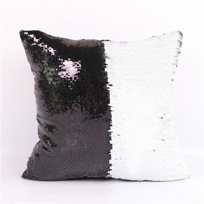 Free - Mermaid Sequin Pillowcase