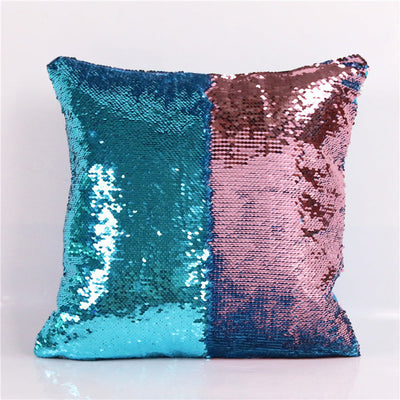 Free - Mermaid Sequin Pillowcase