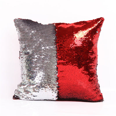 Free - Mermaid Sequin Pillowcase