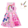 Colorful Baby Girls Unicorn Dress - Well Pick Review