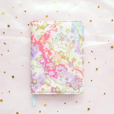Cute Unicorn Planner Notebook - Well Pick Review