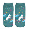 Cute Unicorn Socks