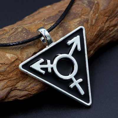 LGBT Pendant Necklace