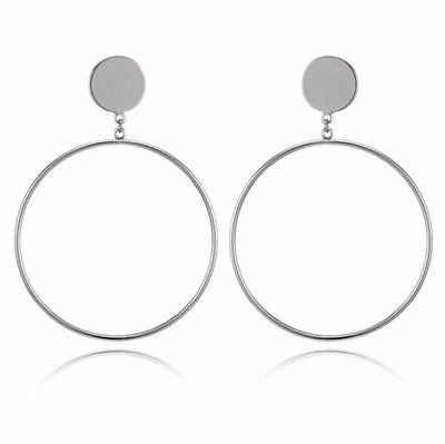 Big Round Earrings - Well Pick Review
