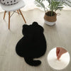 Soft Cat Plush Carpet